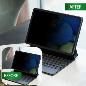 LFD213 Bộ Lọc Riêng Tư Có Thể Tháo Rời Phim Riêng Tư Máy Tính Bảng Bảo Vệ Màn Hình Cho <span class=keywords><strong>iPad</strong></span> Pro 11Inch Bảng Smartfon Bảo Vệ Màn Hình Pc - Product Image 3