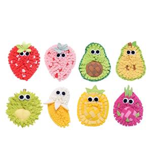 חיות מחמד מספקת פליס קוטבי אינטראקטיביים לקבל התאמה אישית של כלב מחצלת למזרן לכלבים - Product Image 1