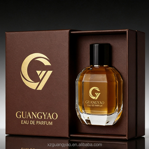 Flacon de parfum <span class=keywords><strong>en</strong></span> verre vide de haute qualité 100 ml avec bouchon magnétique, conteneur de parfum, production OEM, vente <span class=keywords><strong>en</strong></span> <span class=keywords><strong>gros</strong></span> disponible avec boîtes - Product Image 3