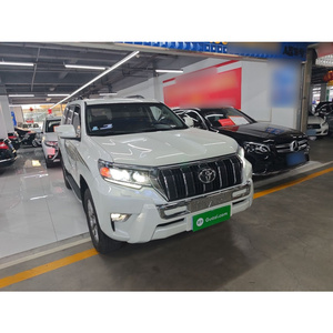 Auto Usado Guazi, Toyota Prado 2018, Venta al por Mayor a Bajo Precio, Motor de Combustión de Gasolina, Automático, SUV de 7 Plazas, Volante a la Izquierda - Product Image 3