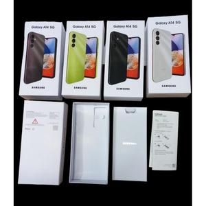 Sạc Nhanh Màn Hình Cảm Ứng Điện Thoại Di Động A14 <span class=keywords><strong>Android</strong></span> Điện Thoại Giá Rẻ Nhất Mở Khóa Điện Thoại Tại Trung Quốc - Product Image 2