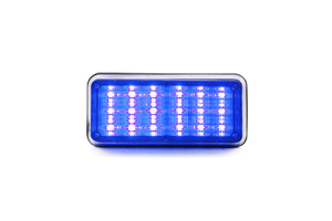 Feux clignotants LED pour <span class=keywords><strong>ambulance</strong></span> 12 volts - Product Image 6