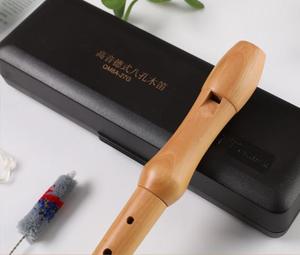 Estudiantes Alemános/Ingleses Aprenden a Tocar la <span class=keywords><strong>Flauta</strong></span> de Madera de Ocho Orificios - Product Image 6