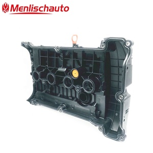 Coperchio testata motore originale V7 598 862 80 per C4 C4 coupé 308 CC <span class=keywords><strong>RCZ</strong></span> 1.6 guarnizione coperchio valvola - Product Image 4