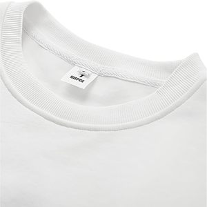 Sweat-shirt à col rond pour homme Niepce Inc, broderie de poisson koi, pull graphique fait main, tissu tricoté, style streetwear - Product Image 3