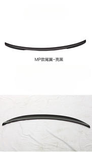 Para <span class=keywords><strong>BMW</strong></span> 1 Series F52 <span class=keywords><strong>120i</strong></span> MP & M4 estilo Real cola aletas coche alerón trasero labio ala labio accesorios de coche - Product Image 6