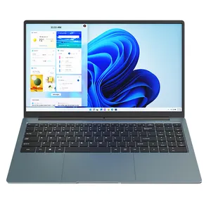 新款笔记本电脑15.6英寸N5095 N5105普通便携式游戏笔记本电脑学生二手笔记本电脑