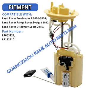 PAT Auto Parts Rakitan Pompa Bahan Bakar untuk Land Rover Freelander 2 Range Rover Evoque Discovery Sport 2006-2015 OEM LR065229 LR122810 - Product Image 2
