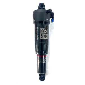 Nuevo RockShox Deluxe Select + amortiguador trasero 210mm * 60mm Suspensión de Control manual MTB bicicleta de montaña amortiguador trasero de aire - Product Image 3