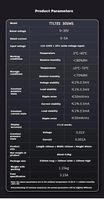 Alimentation électrique variable miniature TTLTES 305MS, 30V 5A 150W, tension d'entrée 220V, pour applications industrielles