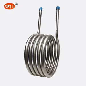 Hot sale High Efficient coil heat exchanger evaporator coils for carrier air conditioner
