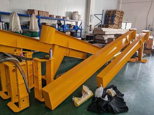 16 d מנגנון מלוכה 16 d מנוף 2 טון שושן בום נושאת <span class=keywords><strong>jib</strong></span> העגור מנוע סלסה כונן תיבת הילוכים 2 טון - Product Image 6