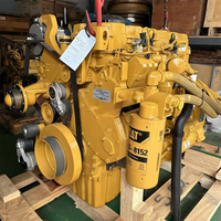 Motor Diésel Completo C9 457-5115 391-1075 396-2097 435-1295 para Piezas de Excavadora CAT E336D2