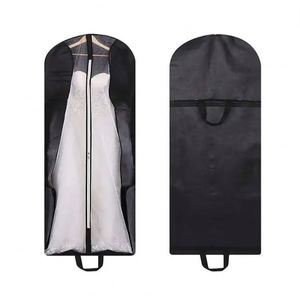 Funda Protectora para Vestido de Novia de Talla Grande, Funda para Guardar Ropa, Protector Antipolvo, Transpirable, para Trajes - Product Image 6