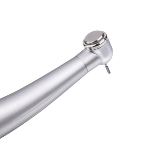 Manipolo Dentale ad Alta Velocità LED con Tripla Nebulizzazione, Raffreddamento, E-generator, Cuscinetti in Ceramica, Turbina ad Aria per Cliniche Odontoiatriche - Product Image 3