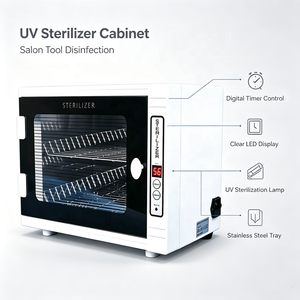 เครื่องอบผ้าขนหนูฆ่าเชื้อขนาด 12 ลิตร วัสดุทนทาน ปลอดภัย มีประสิทธิภาพ ความจุขนาดใหญ่ สำหรับร้านเสริมสวย สปา ใช้ในบ้าน ขายส่ง รับผลิตแบรนด์ตามสั่ง - Product Image 4