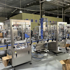 Chai Feeder nhôm có thể có nắp đậy máy đóng nắp chai niêm phong nắp máy - Product Image 5