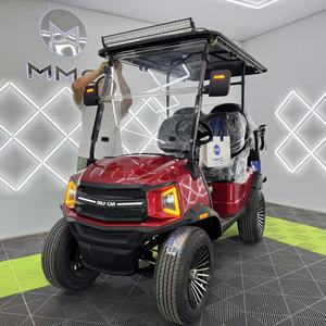 Buggy électrique à batterie lithium 72V, 4 places, suspension indépendante, 30-50 km/h, cadre et jantes en aluminium, haute capacité - Product Image 3