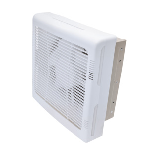 Innovador ventilador de aire de escape de ventilación de doble panel para RV Venta al por mayor Windwo montaje para ventilación de inodoro y baño - Product Image 4