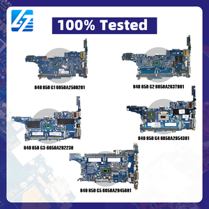 Stock en liquidation pour les cartes mères de jeu HP 830 840 850 pour G1 G2 G3 G4 G5 G6 G7 G8 G9 G10 avec processeur I3 I5 I7 de 4e à 13e génération - Product Image 2