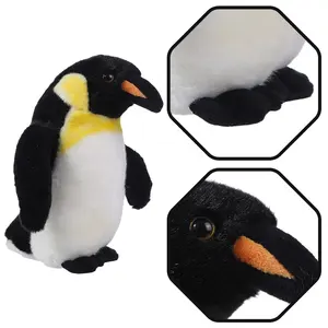 Cuddy Lifelike Stuffed Animal Soft Toy Penguin Wholesale Cheap Kids Plush Toy Penguin For Sale