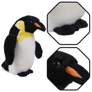 かわいいリアルなぬいぐるみぬいぐるみペンギン卸売りキッズぬいぐるみペンギン - Product Image 4