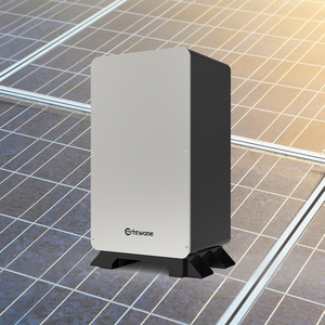 Batterie au lithium de stockage d'énergie de grande capacité 20 kWh, 48 V, 20 kWh, 450 Ah pour système solaire - Product Image 1