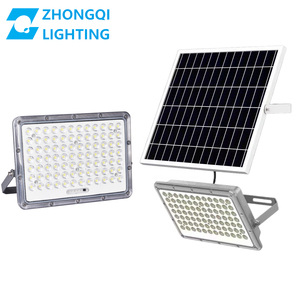Năng lượng mặt trời đèn Pha 300W ~ 1000W Nhà Máy Giá die-đúc vật liệu nhôm IP65 độ sáng cao tuổi thọ lâu dài - Product Image 6