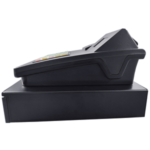 Donnwe t2mini Countertop Máy tính để bàn tiền mặt đăng ký cho các siêu thị cửa hàng nhà hàng thanh toán nhân viên thu ngân (ngăn kéo tiền mặt không bao gồm) - Product Image 6