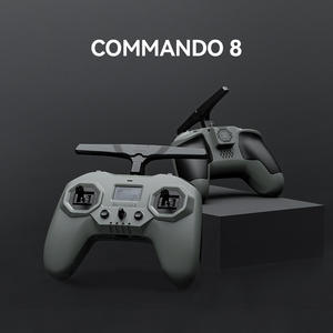 Ifleight คอมมานโด8-Handle รีโมทคอนโทรล FPV กระสวย2.4กรัม/915เปิดตัว elrs V2แบตเตอรี่ในตัวชาร์จเร็ว - Product Image 2