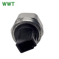 WWT JF015E/RE0F11A capteur de pression Original nouveau système de Transmission automatique CVT pièce JF015E capteur de pression de pièce de boîte de vitesses pour Nissan