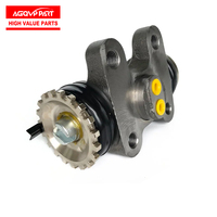 Composants de freinage de camion, cylindre de frein de roue 47570-37140 pour frein à tambour arrière Hino 300