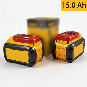 Batería DCB615 20V/60V FLEXVOLT 15.0Ah con Control Inteligente de Temperatura, Compatible con Todas las Herramientas FLEXVOLT de Iones de Litio - Product Image 2