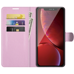 Coque <span class=keywords><strong>Folio</strong></span> en cuir PU pour téléphone, étui portefeuille mince de luxe pour <span class=keywords><strong>iPhone</strong></span> <span class=keywords><strong>13</strong></span> 11 12 Mini Pro XR XS Max, coque avec fente pour carte - Product Image 2