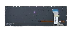 Clavier d'ordinateur portable pour <span class=keywords><strong>ASUS</strong></span> GL553 US GL553V <span class=keywords><strong>GL553VW</strong></span> ZX553VD ZX53V ZX73 FX553VD FX53VD US Anglais - Product Image 5
