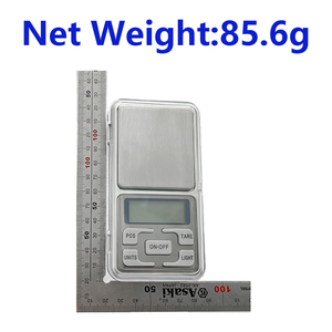 OKYN220512-69 500g/0.1g <b>Mini</b> Pocket <b>Scale</b>, Accurate Digital Jewelry <b>Scale</b> with LCD Display, Compact Portable - Product Image 6