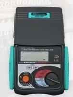 KYORITSU - Comprobador de Continuidad de Alta Calidad 3005A 250-1000V, Comprobador de Aislamiento Digital