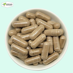 <span class=keywords><strong>Maca</strong></span> Root Cápsulas Suplemento Herbal Black <span class=keywords><strong>Maca</strong></span> Root Cápsulas para Homens - Product Image 1