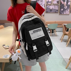 Maoge Maoge <b>Backpack</b> 18 In <b>Large</b> Capacity School Education Unisex Student <b>Backpack</b> - Product Image 2