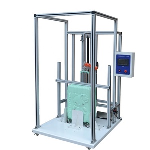 เครื่องทดสอบความล้าแบบเคลื่อนที่ไปมาของแกนดึงกระเป๋าเดินทาง เครื่องทดสอบความล้าแบบเคลื่อนที่ไปมาของแกนดึงกระเป๋าเดินทาง - Product Image 3