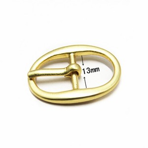 Ceinture pour homme, boucle à ardillon unique, artisanat du cuir, pièces de ceinture, sangle, collier pour chien, accessoires pour chaussures - Product Image 2