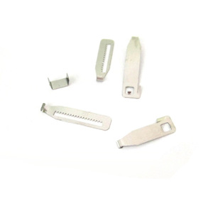 Cubierta de blindaje de hojalata, marco de blindaje electrónico, pieza metálica estampada, tamaño personalizable 0.25-40mm, fabricado en China - Product Image 3