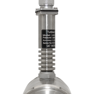 เครื่องวัดอัตราการไหลแบบพัลส์เอาท์พุตสแตนเลส พร้อมบริการปรับแต่ง OEM ความแม่นยำสูง IP65 - Product Image 5