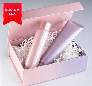 Caja de Regalo Magnética de Papel Resistente con Colores Personalizados, Caja Magnética Personalizada de Alta Calidad para Regalos de Lujo, OEM/ODM - Product Image 1