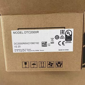 Nuevo Controlador de Temperatura Modular Original DTC2000R Serie DTC2000 con Salida de Relé para Automatización Industrial - Product Image 1