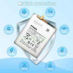 <span class=keywords><strong>แบ</strong></span><span class=keywords><strong>ต</strong></span>เตอรี่สำหรับ <span class=keywords><strong>Samsung</strong></span> Galaxy A71 4G อะไหล่ EB-BA715ABY 4500mAh - Product Image 6