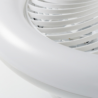 La mejor calidad, dormitorio moderno, hogar, sala de estar, lámpara Led, ventilador de techo con luz y control remoto