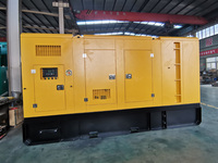 Generador Diésel Súper Silencioso OEM ODM DCEC CUMMIN-S LMCF-100 100kVA/125KVA, Venta Directa de Fábrica