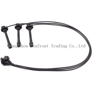 ชุดสายไฟจุดระเบิด19037 62010ชิ้นส่วนเครื่องยนต์รถสำหรับ Toyota Lexus <span class=keywords><strong>3.4</strong></span> 5VZ-FE - Product Image 2