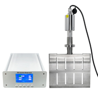 Voedselverwerkende Machines Ultrasone Brood Mes Cake Cutter